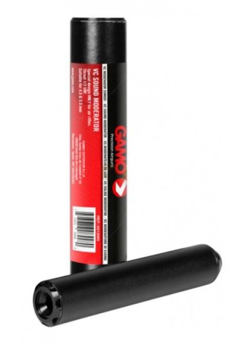 Moderador de sonido Gamo