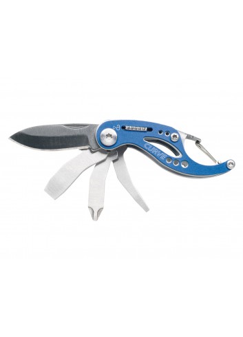 Navaja multiusos Gerber Curve Azul
