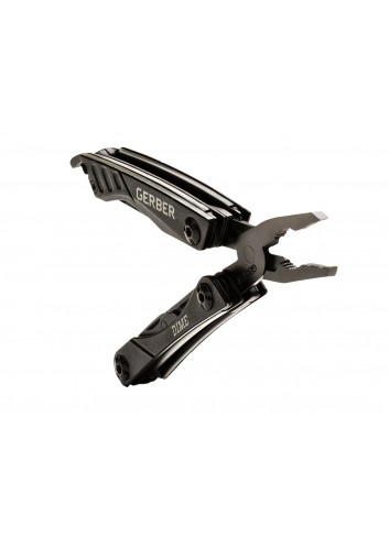 Multi-herramienta Gerber Dime Negro