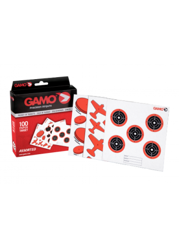 Dianas Gamo Variadas 100