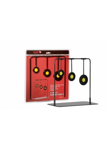 Diana móvil Gamo 3 Círculos con base