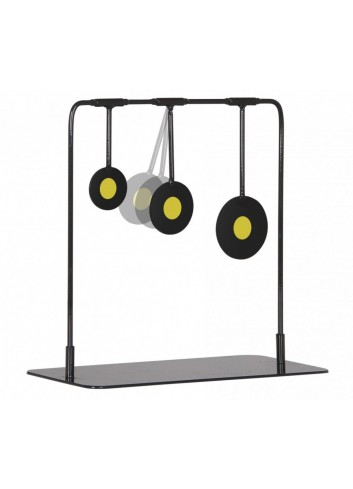 Diana móvil Gamo 3 Círculos con base