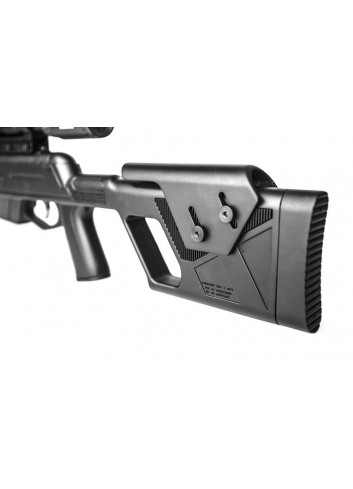 Carabina de aire comprimido Norica ▷ Dead Eye GRS con bípode