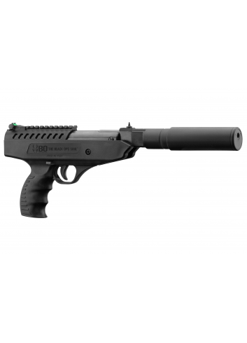 Pistola BO Langley Silencer