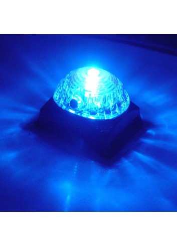 Luz de localización Beacon Azul