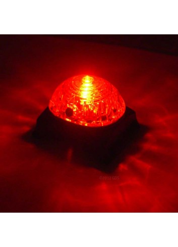 Luz de localización Beacon Rojo