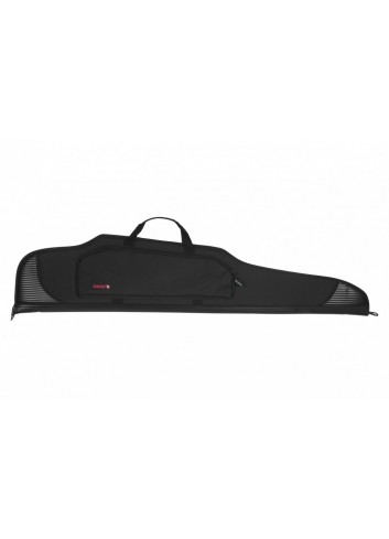 Funda Gamo Carabina con visor 125 cm. Luxe negra.