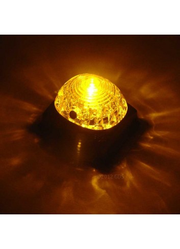 Luz de localización Beacon Amarillo