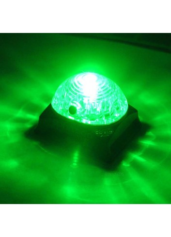 Luz de localización Beacon Verde