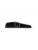 Funda BSA Carabina con visor 118 cm. Negra soft.