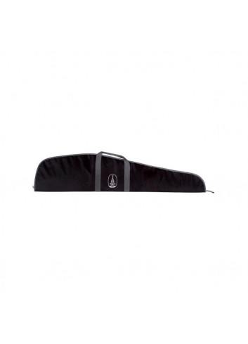 Funda BSA Carabina con visor 118 cm. Negra soft.
