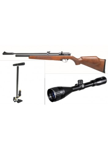 Kit Carabina Diana Storm Rider PCP