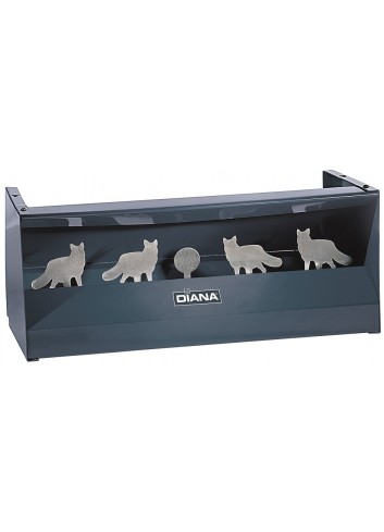 Cazabalines Diana Multi Fox