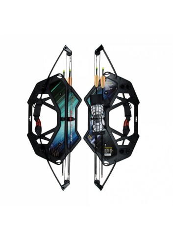 Kit Arco Infantil Poleas Chameleon 15 lbs.