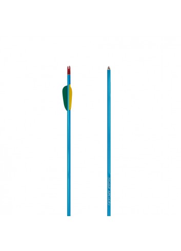 Flecha Aluminio 1916 Tiro