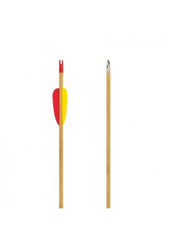 Flecha Madera Recurvado