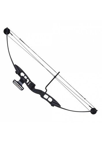 Arco Poleas Protex Star 27''-29'' A. 30-55 Lbs. Black