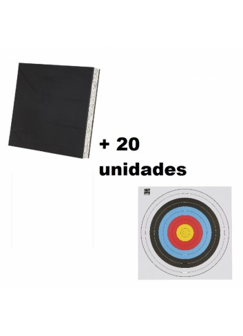 Diana arco Foam Booster MFT 60