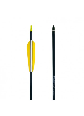 Flecha Carbon Multicapa