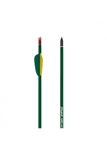 Flecha Poleas 2317 Aluminio