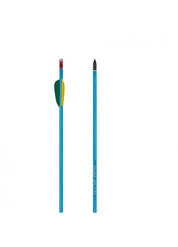 Flecha Aluminio 2018 Rec-Poleas