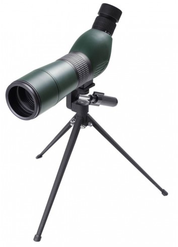 Telescopio Gamo 15-45x60 + Trípode
