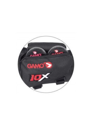 Carrillera Gamo 10X