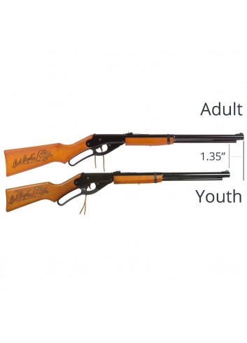 Carabina de aire comprimido Daisy Adult Red Ryder ▷ Cal 4,5 mm