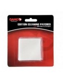 Parches algodón Gamo Limpieza