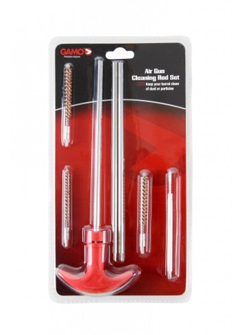 Varilla limpiadora Gamo