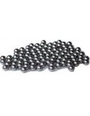 Balines bolas acero BB’S 4,5 mm. 500 granel