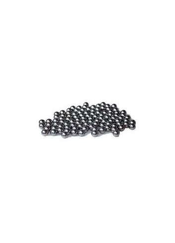 Balines bolas acero BB’S 4,5 mm. 500 granel
