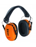 Protector oídos electrónico Gamo Naranja