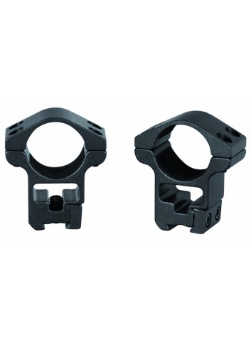 Montura Gamo TS-250 1” Alta