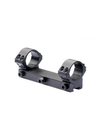 Montura monopieza Nikko Stirling Airking 3/8 tubo 30mm medio