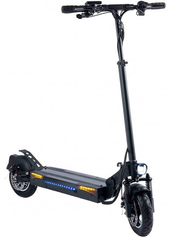 Patinete Eléctrico E4 Silver 600W