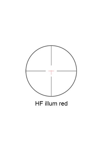 Visor 30mm Nikko Stirling Diamond 4-16x50 Long Range Holdfast