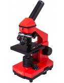 Microscopio Levenhuk Rainbow 2L PLUS Orange/Naranja