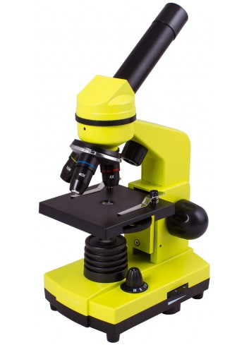 Microscopio Levenhuk Rainbow 2L Lime/Lima