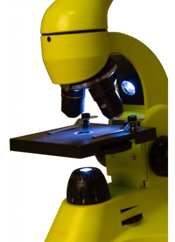 Microscopio Levenhuk Rainbow 50L Lime/Lima