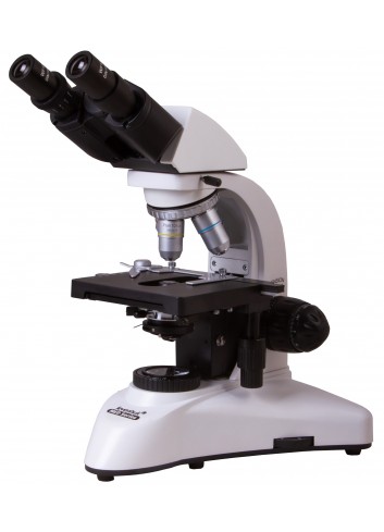 Microscopio binocular Levenhuk MED 25B