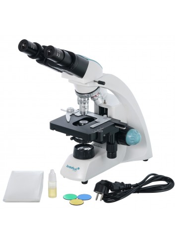 Microscopio binocular Levenhuk 500B