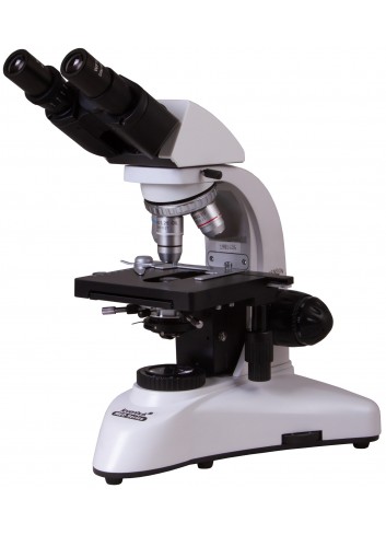 Microscopio binocular Levenhuk MED 20B