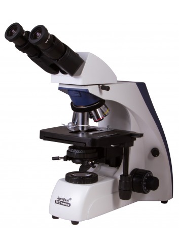 Microscopio binocular Levenhuk MED 35B