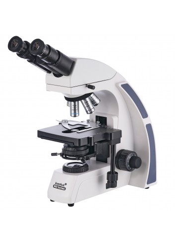Microscopio binocular Levenhuk MED 40B