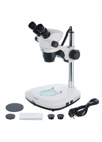 Microscopio binocular Levenhuk ZOOM 1B