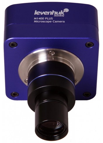 Cámara digital Levenhuk M1400 PLUS