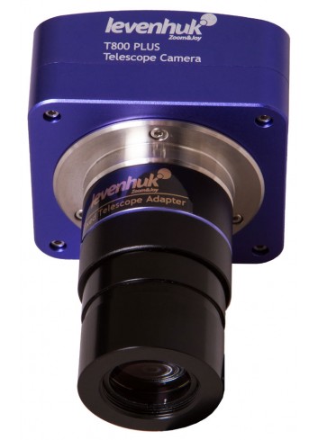 Cámara digital Levenhuk T800 PLUS