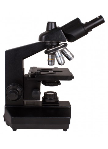 Microscopio biológico trinocular Levenhuk 870T