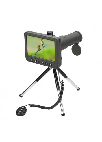 Catalejo digital Levenhuk Blaze D500